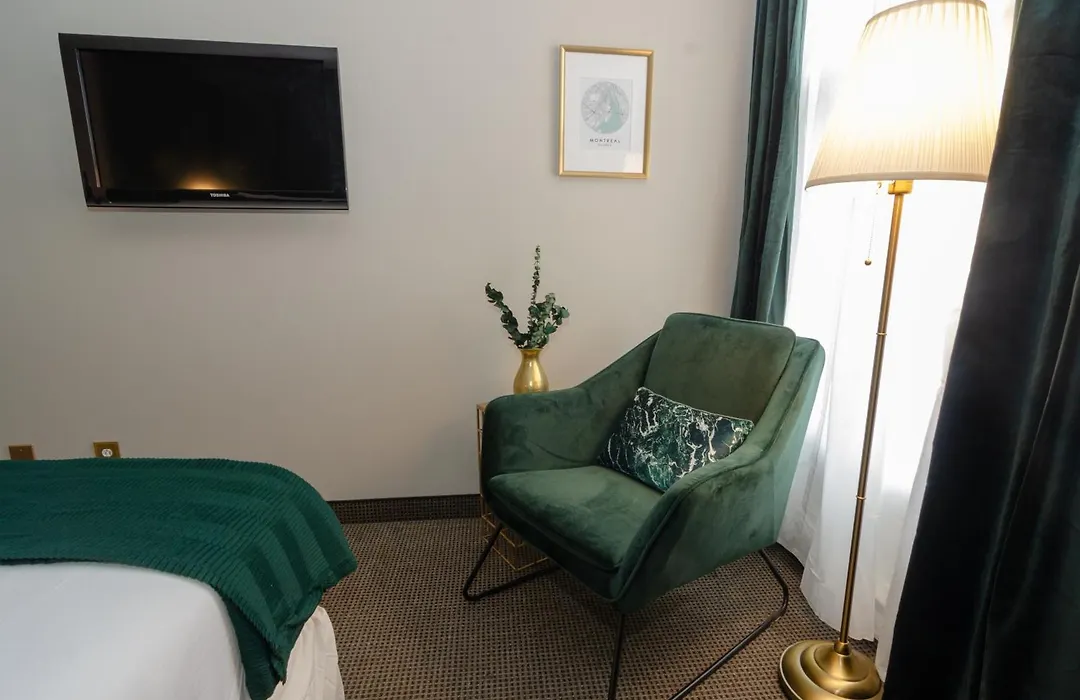 Hotel Dorion-1