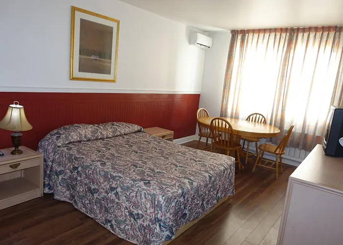 Motel Pierre Montreal